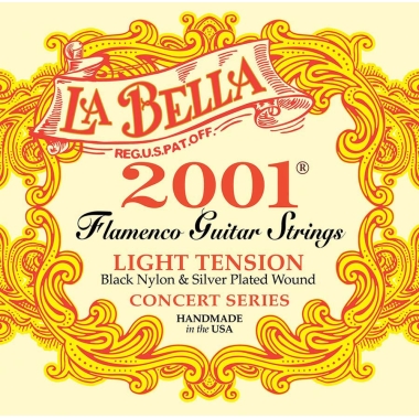 LaBella L-2001FL zestaw strun do gitary klasycznej