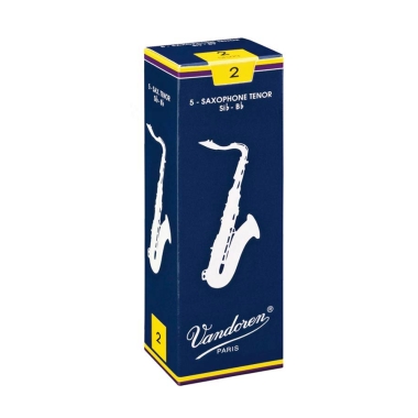 Vandoren VDT-20 zestaw stroików do saksofonu tenorowego