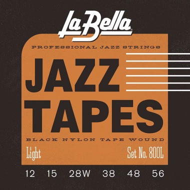 LaBella L-800L zestaw strun do gitary elektrycznej