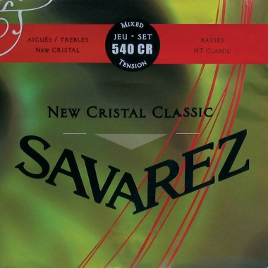Savarez 540-CR zestaw strun do gitary klasycznej