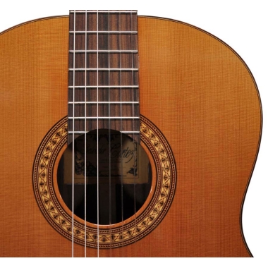 Salvador Cortez CC-60CE gitara klasyczna