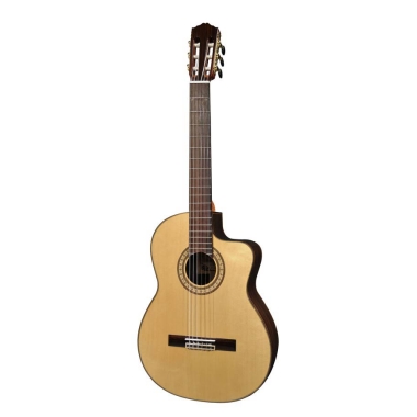 Salvador Cortez CS-60CE gitara klasyczna