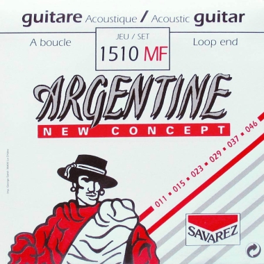 Argentine 1510-MF zestaw strun do gitary akustycznej