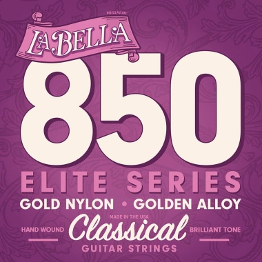 LaBella L-850 zestaw strun do gitary klasycznej