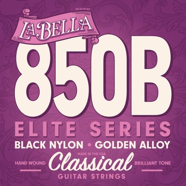 LaBella L-850B zestaw strun do gitary klasycznej