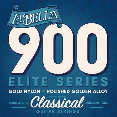 LaBella L-900 zestaw strun do gitary klasycznej