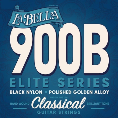 LaBella L-900B zestaw strun do gitary klasycznej