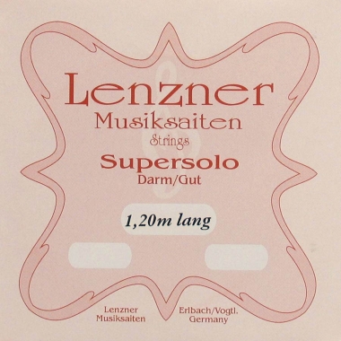 Lenzner LG-12060 struna z jelita gładkiego