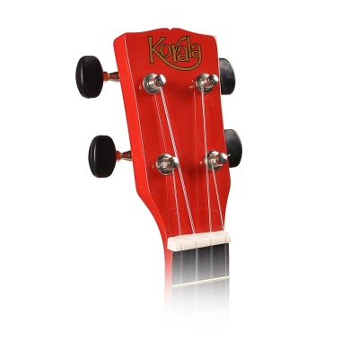 Korala UKS-30-RD ukulele sopranowe