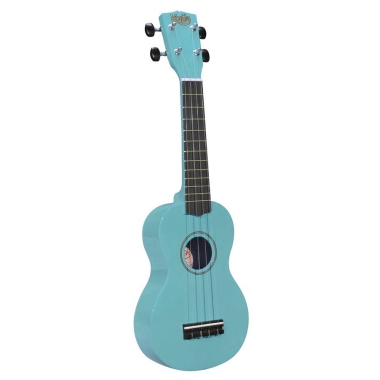Korala UKS-30-LBU ukulele sopranowe