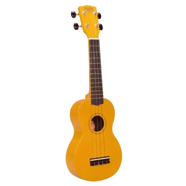 Korala UKS-30-YE ukulele sopranowe