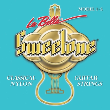LaBella L-1-S zestaw strun do gitary klasycznej