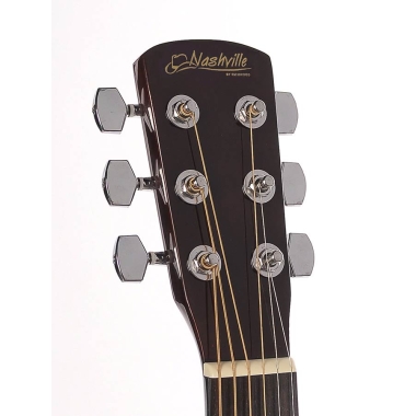 Grimshaw GSA-60-BK gitara akustyczna typu auditorium