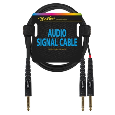 Boston AC-232-600 kabel sygnałowy audio