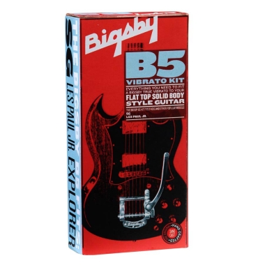 Bigsby B-B5-CH strunociąg vibrato
