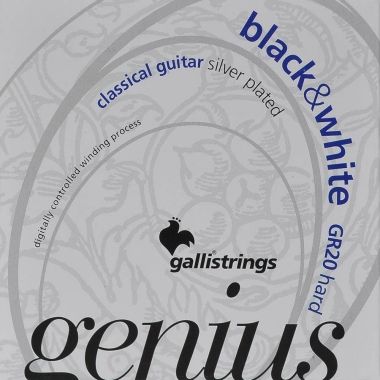 Galli GR-20 zestaw strun do gitary klasycznej