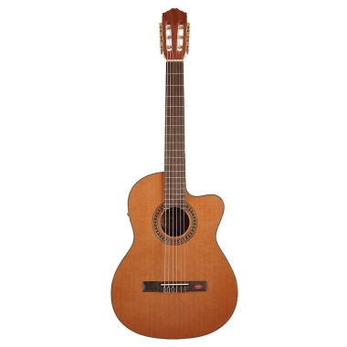 Salvador Cortez CC-10CE gitara klasyczna