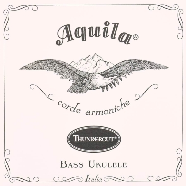 Aquila AQ-68U zestaw strun do ukulele basowego