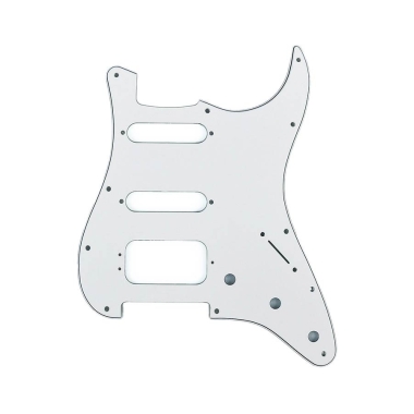 Fender 50671049 Pickguard Standard Strat