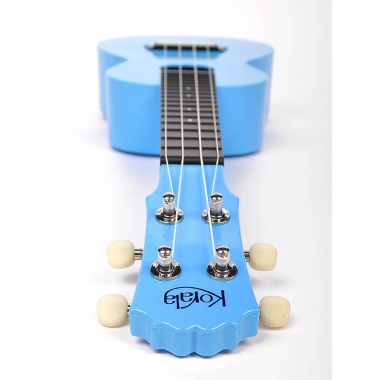 Korala PUC-20-LBU ukulele koncertowe
