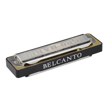Belcanto HRM-60-E harmonijka bluesowa