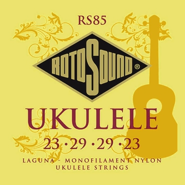 Rotosound RS85 zestaw strun do ukulele