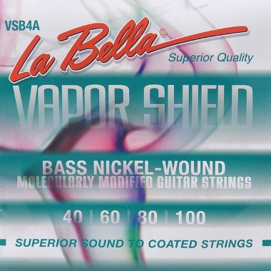 LaBella VSB4A zestaw strun do gitary basowej