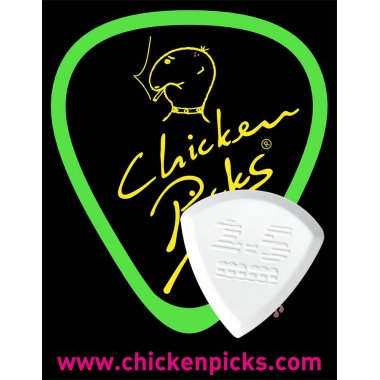 ChickenPicks 3-BA-25 zestaw kostek