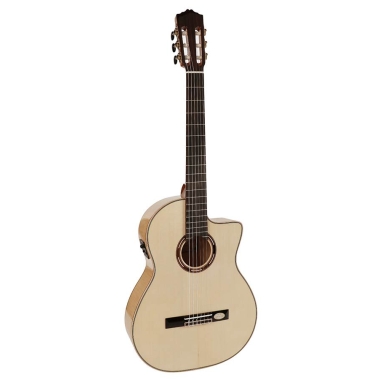 Salvador Cortez CS-650CE gitara klasyczna