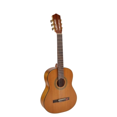 Salvador Cortez CC-06-BB gitara klasyczna 1/2