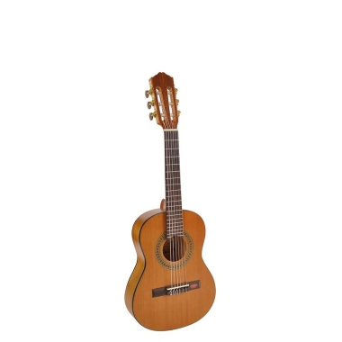 Salvador Cortez CC-06-PA gitara klasyczna 1/4