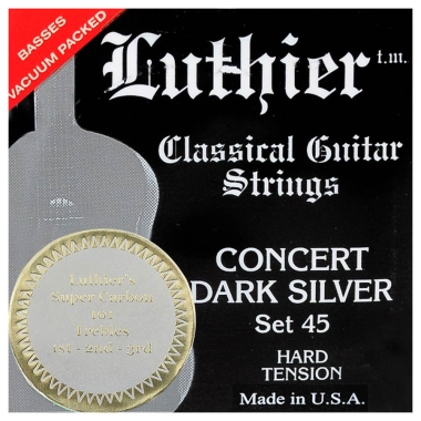 Luthier L-45SC zestaw strun do gitary klasycznej