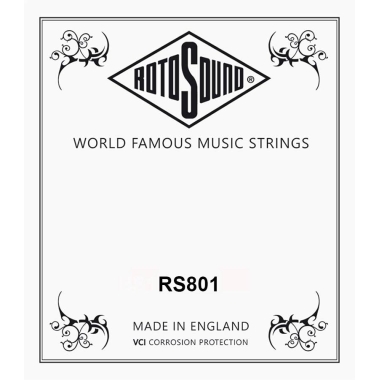 Rotosound RS801 struna do mandoliny
