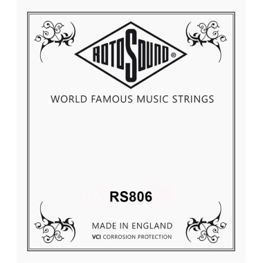 Rotosound RS806 struna do mandoliny
