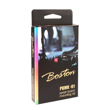 Boston PBMK-01 zestaw montażowy do pedalboardów