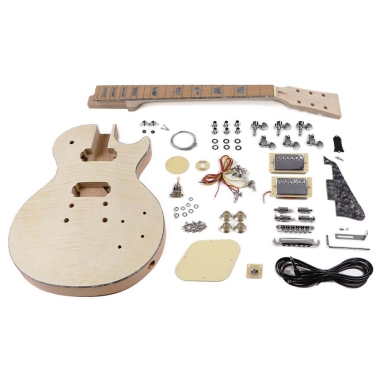 Boston KIT-LP-45 gitara elektryczna zestaw do samodzielnego montażu
