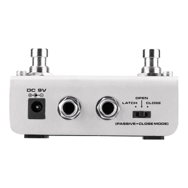 NUX NMP-2 dual footswitch