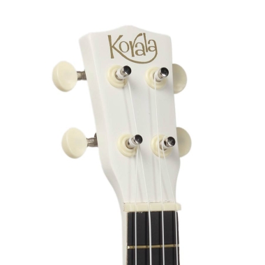 Korala UKS-15-WH ukulele sopranowe