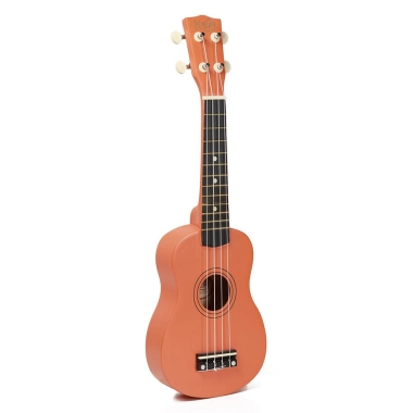 Korala UKS-15-OR ukulele sopranowe