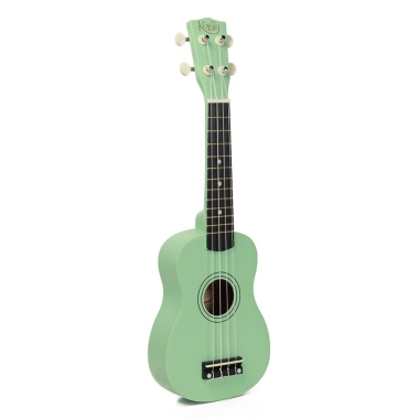 Korala UKS-15-GN ukulele sopranowe