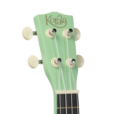 Korala UKS-15-GN ukulele sopranowe