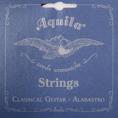Aquila Alabastro AQ-19C zestaw strun do gitary klasycznej
