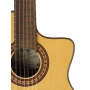 Salvador Cortez CS-60CE gitara klasyczna
