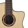Salvador Cortez CS-600CE gitara klasyczna fusion
