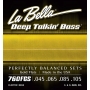LaBella L-760FGS zestaw strun do gitary basowej