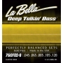 LaBella L-760FGS-B zestaw strun do gitary basowej