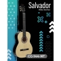 Salvador CG-144-NT gitara klasyczna