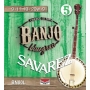 Savarez BN80L zestaw strun do banjo